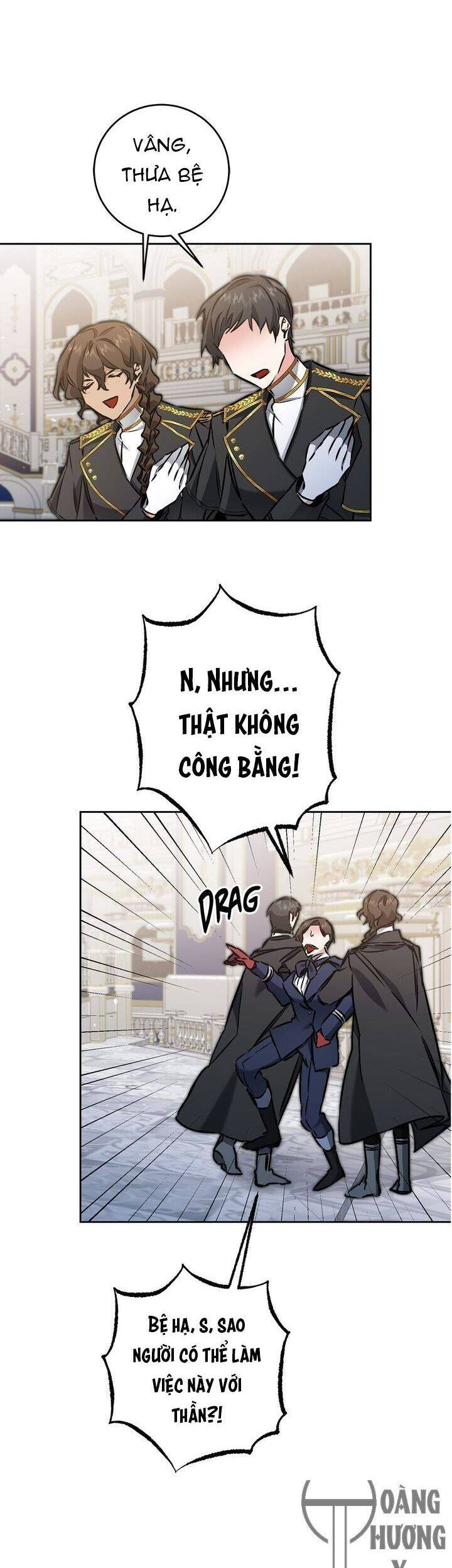 tôi trở thành hoàng đế bạo chúa trong tiểu thuyết chapter 78 21