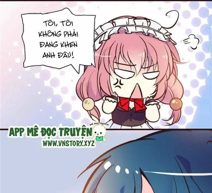 nữ hầu sau giờ học chapter 99 25