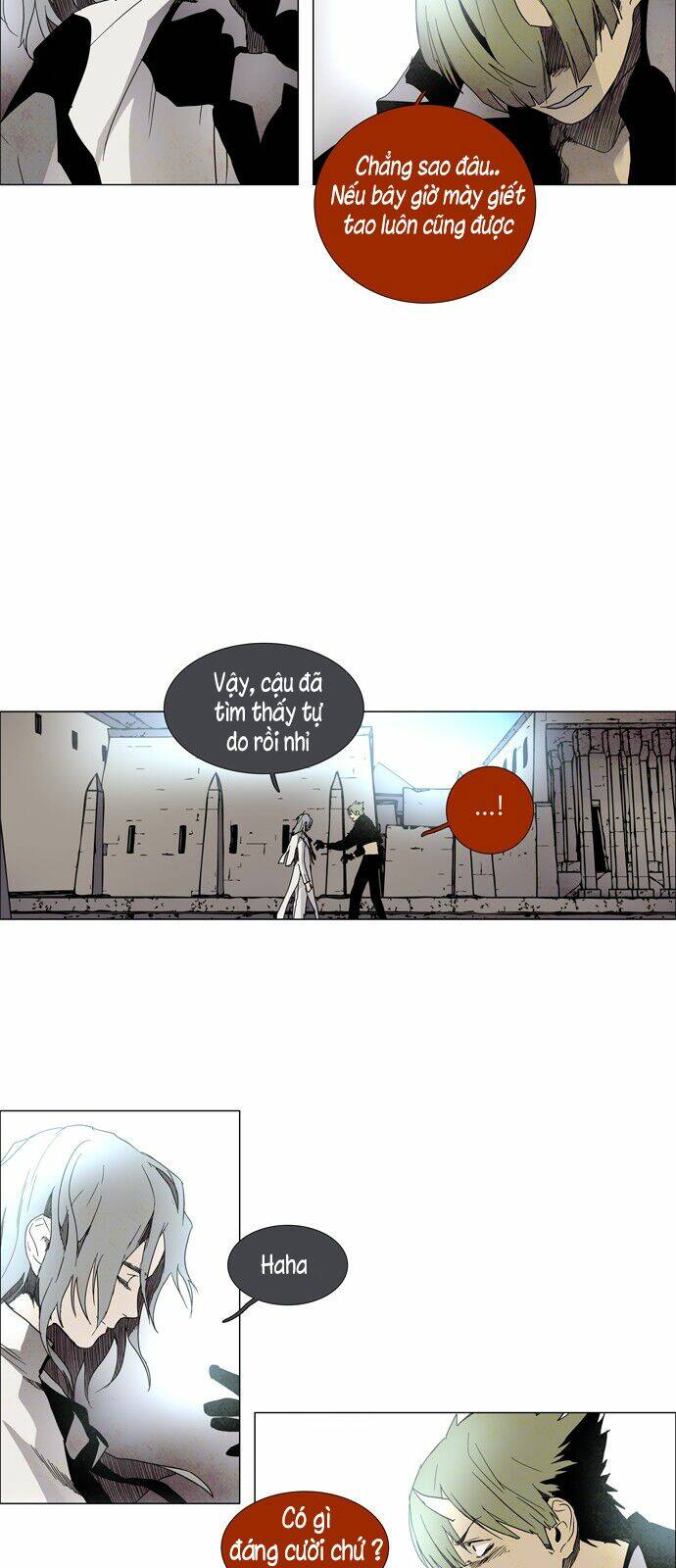 lessa 3 : servant of cosmos chapter 1.1 29