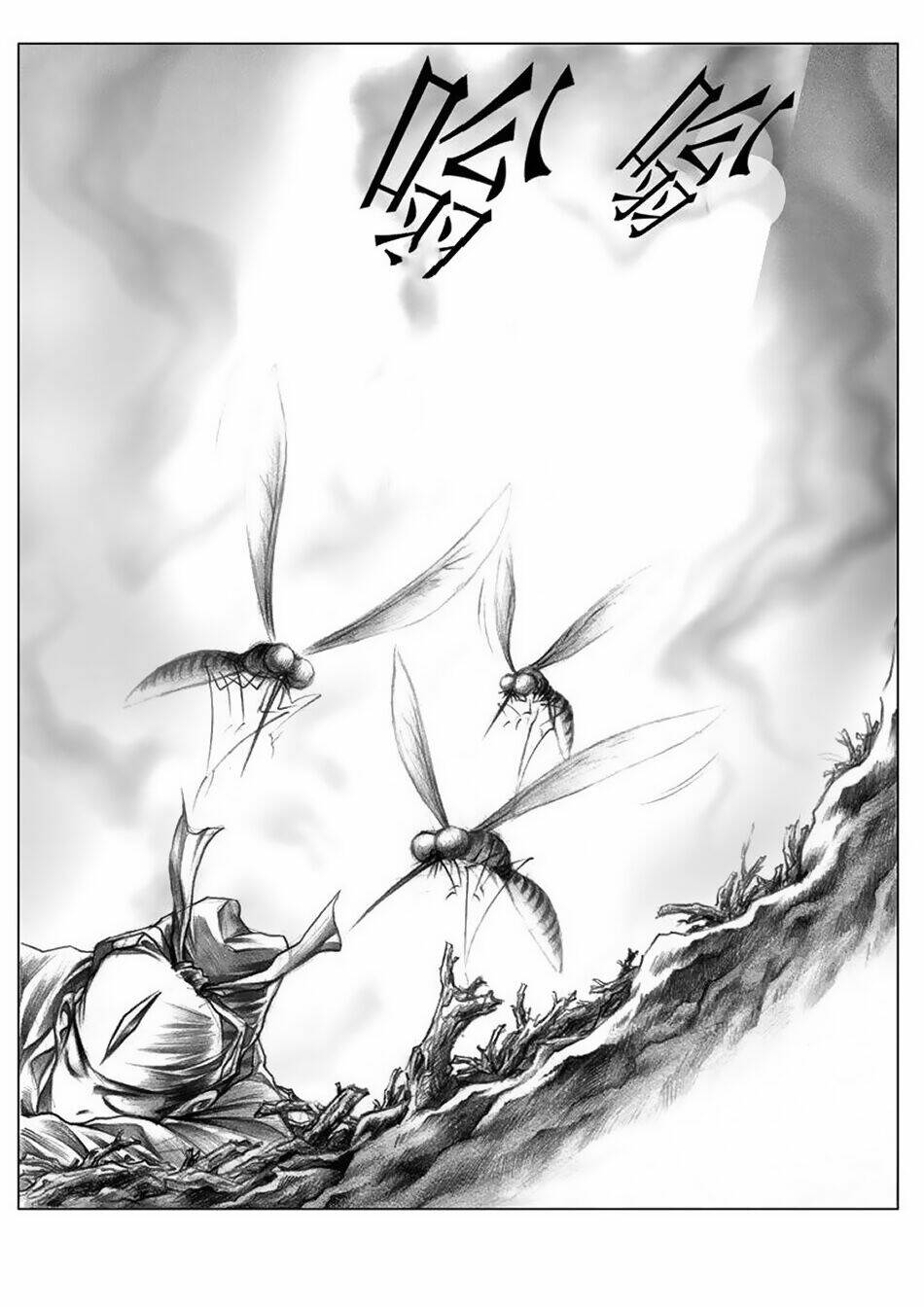 chung quỳ truyền kỳ chapter 2 14