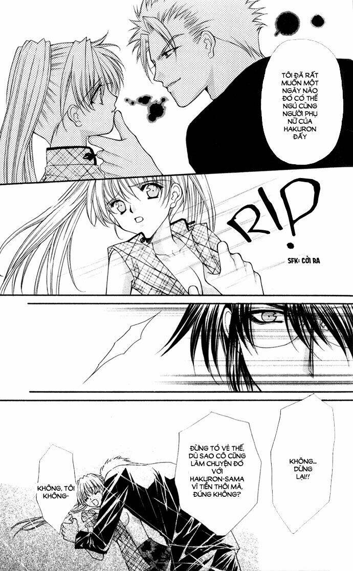 anh chàng khắc tinh chapter 26 21