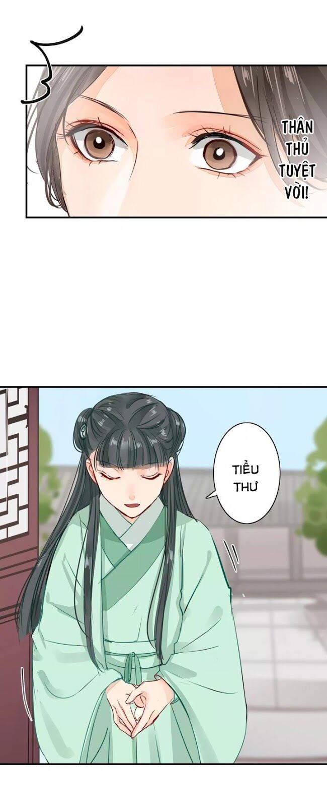 chỉ phu vi thê chapter 8 22