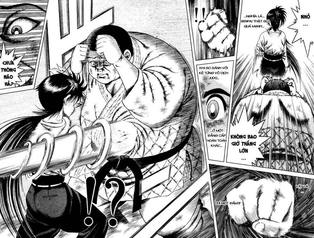 shin kotaro makaritoru! juudouhen chapter 5.3 20