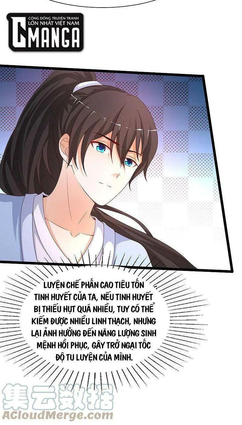 tối cường vận đào hoa chapter 253 10