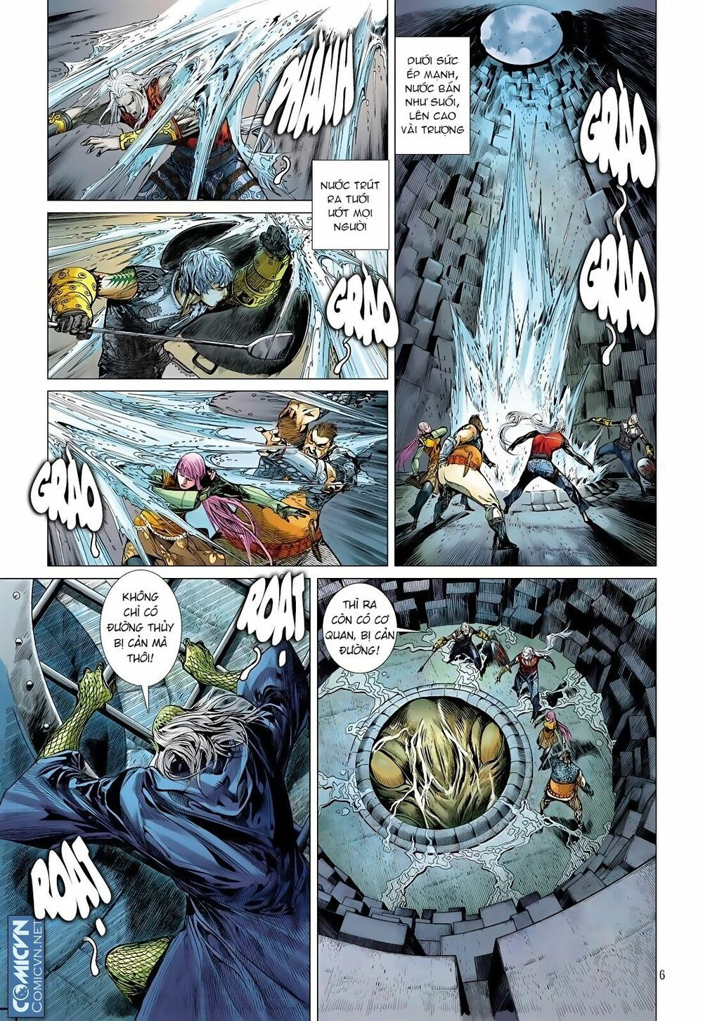 sơn hải kinh truyện chapter 15 6