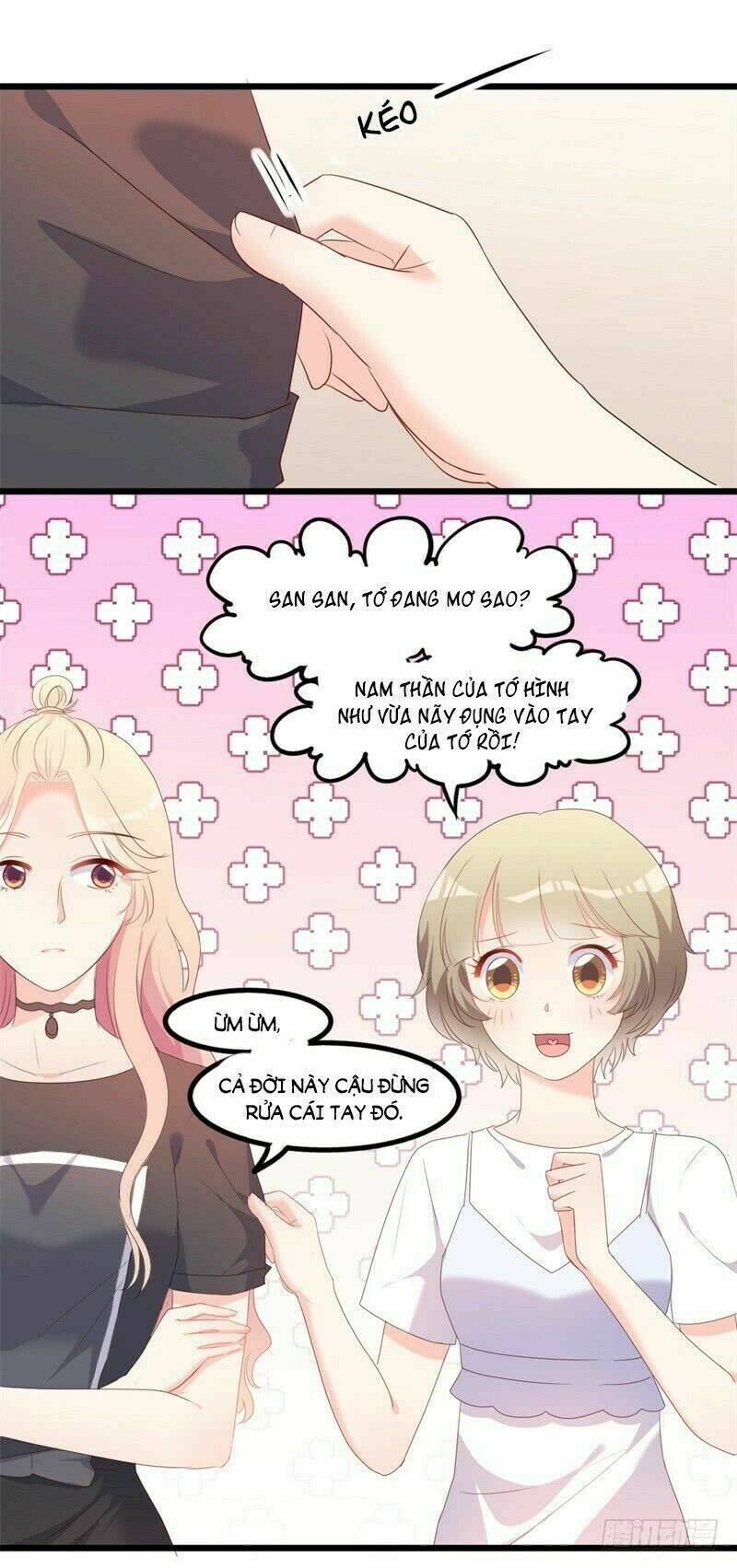 ngạo kiều tổng tài sủng điềm thê chapter 41 3