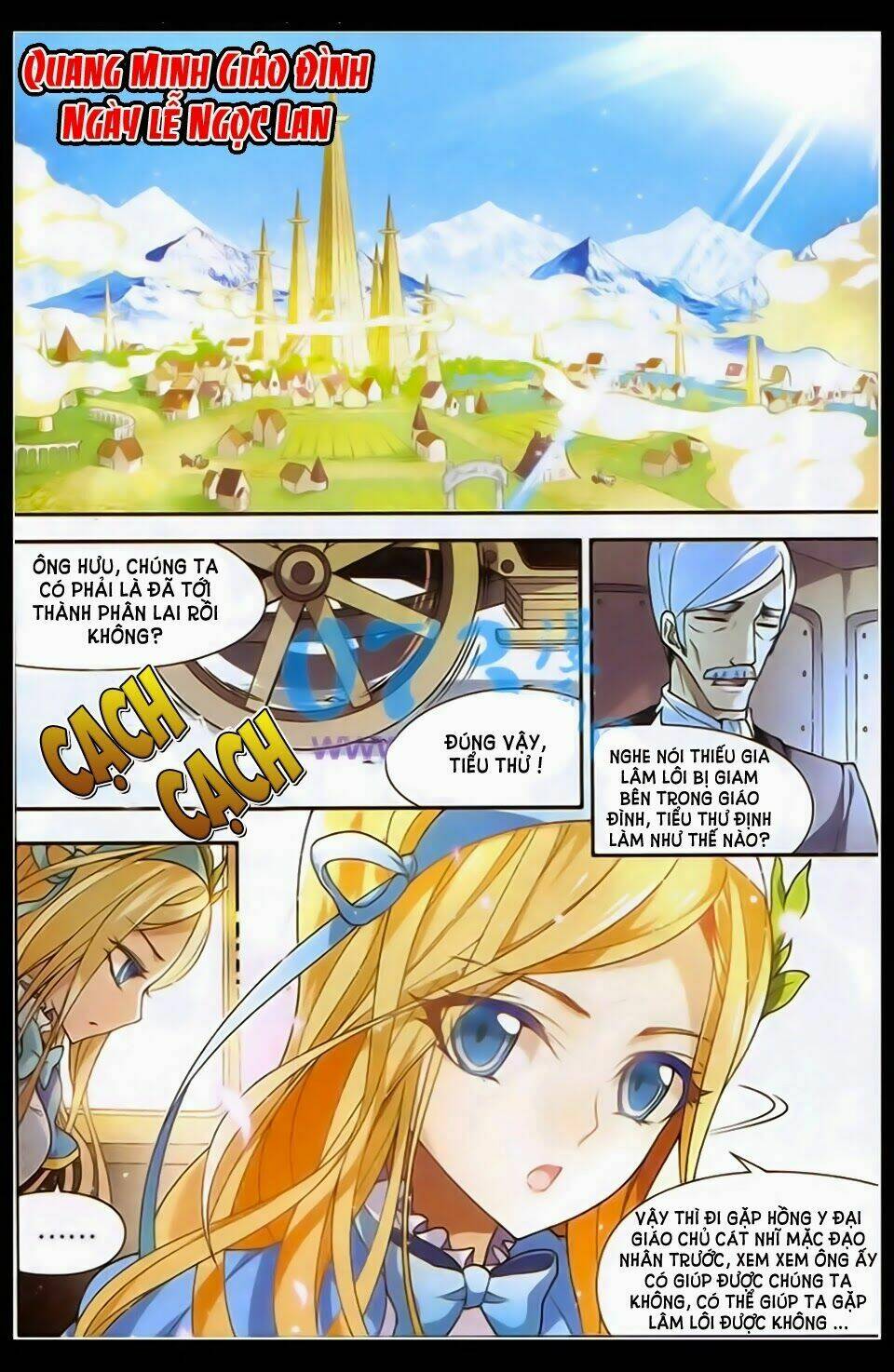 bàn long giới chỉ chapter 86 12