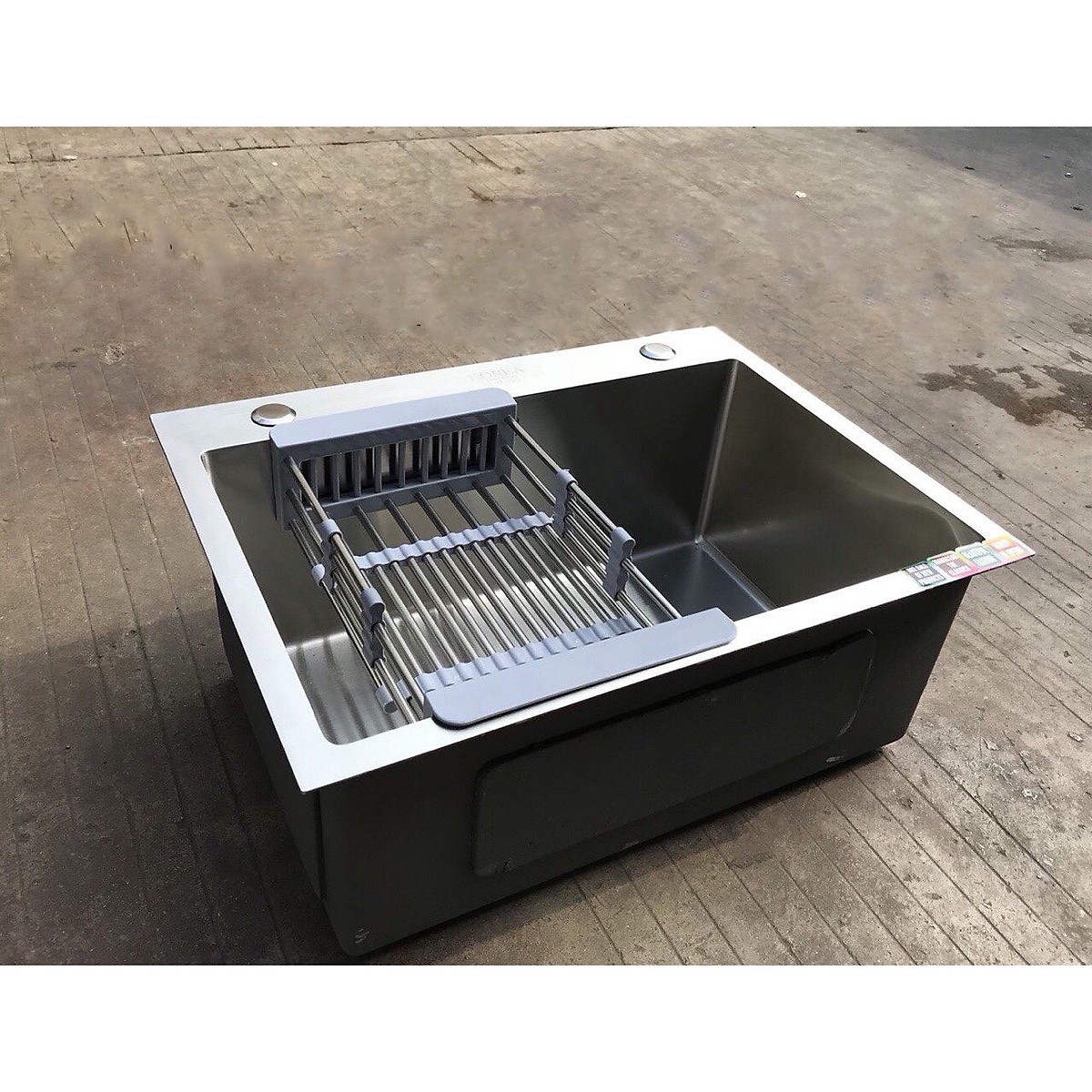 Chậu rửa bát AMTS 6045