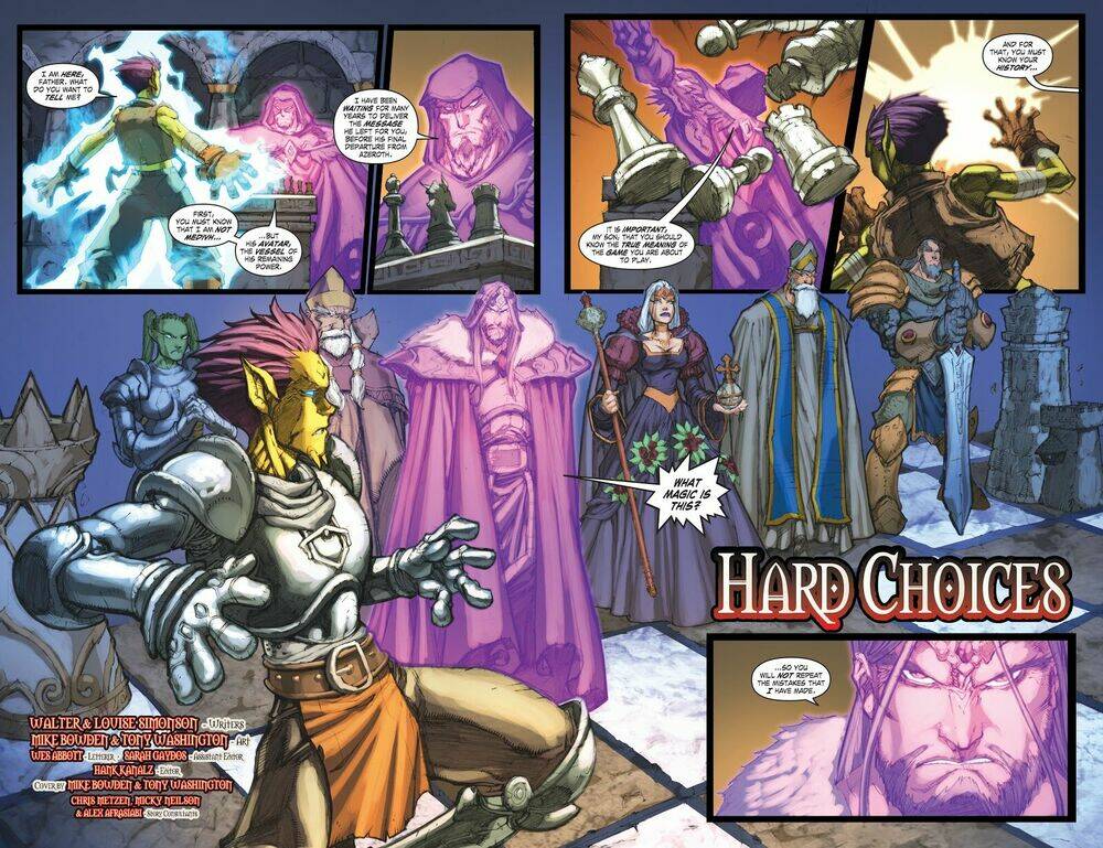 world of warcraft chapter 24 3