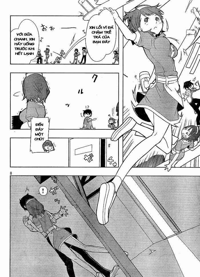 love plus series: nene days chapter 2 8