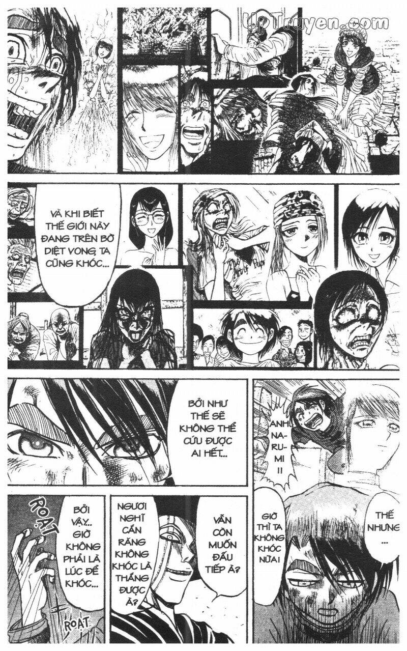 karakuri circus - gánh xiếc quái dị chapter 43 15