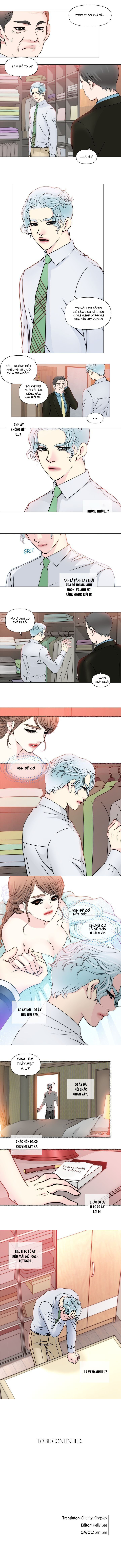 người đàn ông của tôi chapter 48.2 2