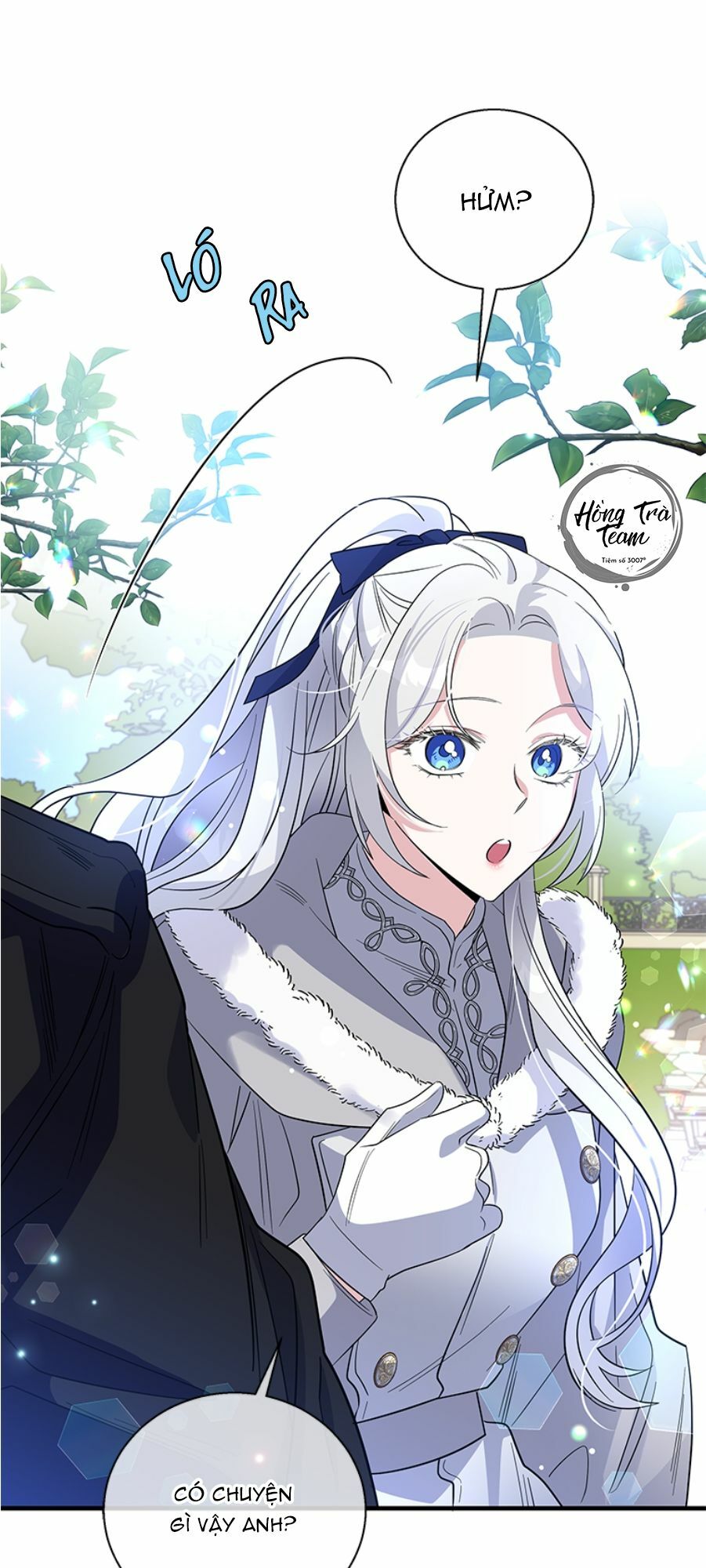 chồng yêu, em muốn đình công! chapter 37 18