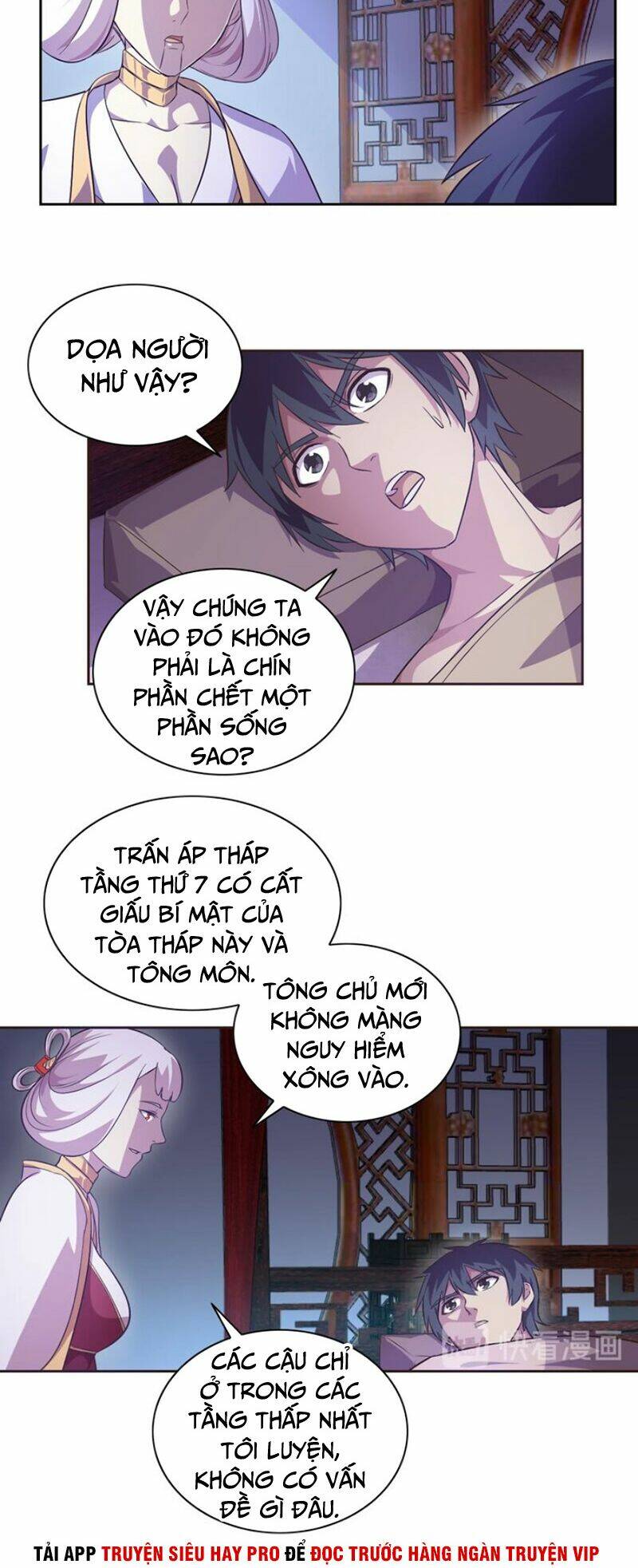 chín năm nghĩa vụ tu chân chapter 39 26