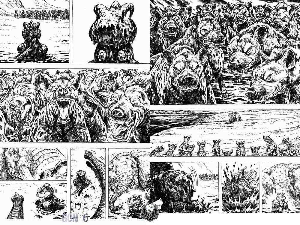 gon - khủng long siêu quậy chapter 20 9