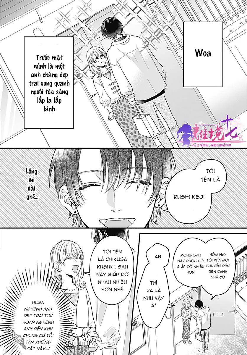 thống trị hoàn mỹ chapter 1.1 9