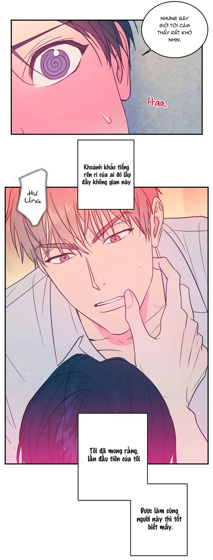 tình yêu ngây dại chapter 2 4