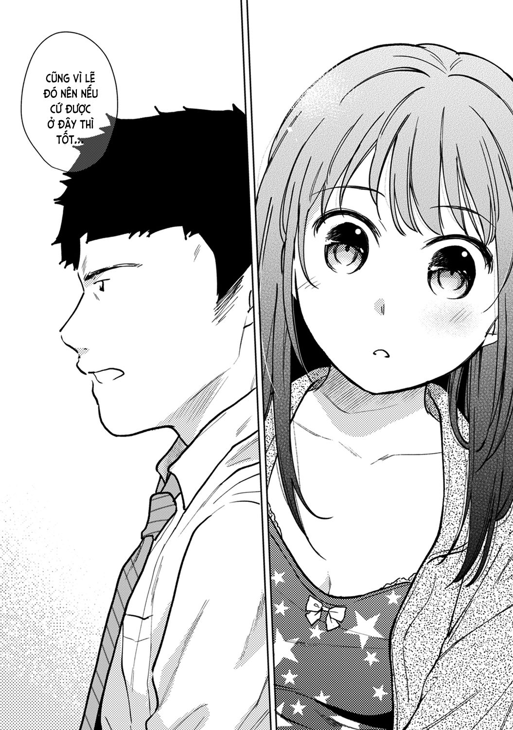 bạn cùng phòng bất đắt dĩ chapter 25 10