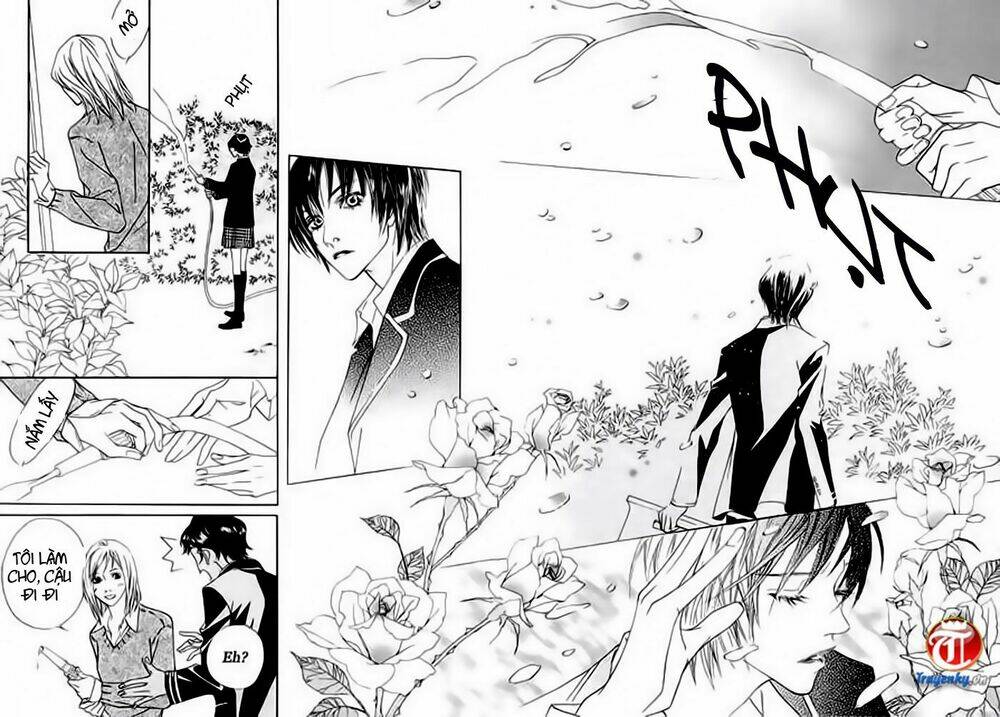 flowers of evil chapter 1.3 2