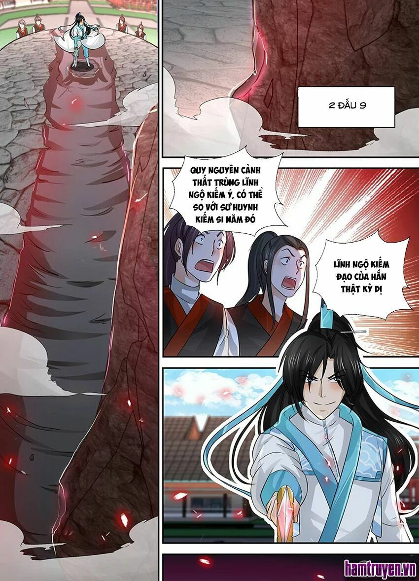 vĩnh hằng chí tôn chapter 38 6