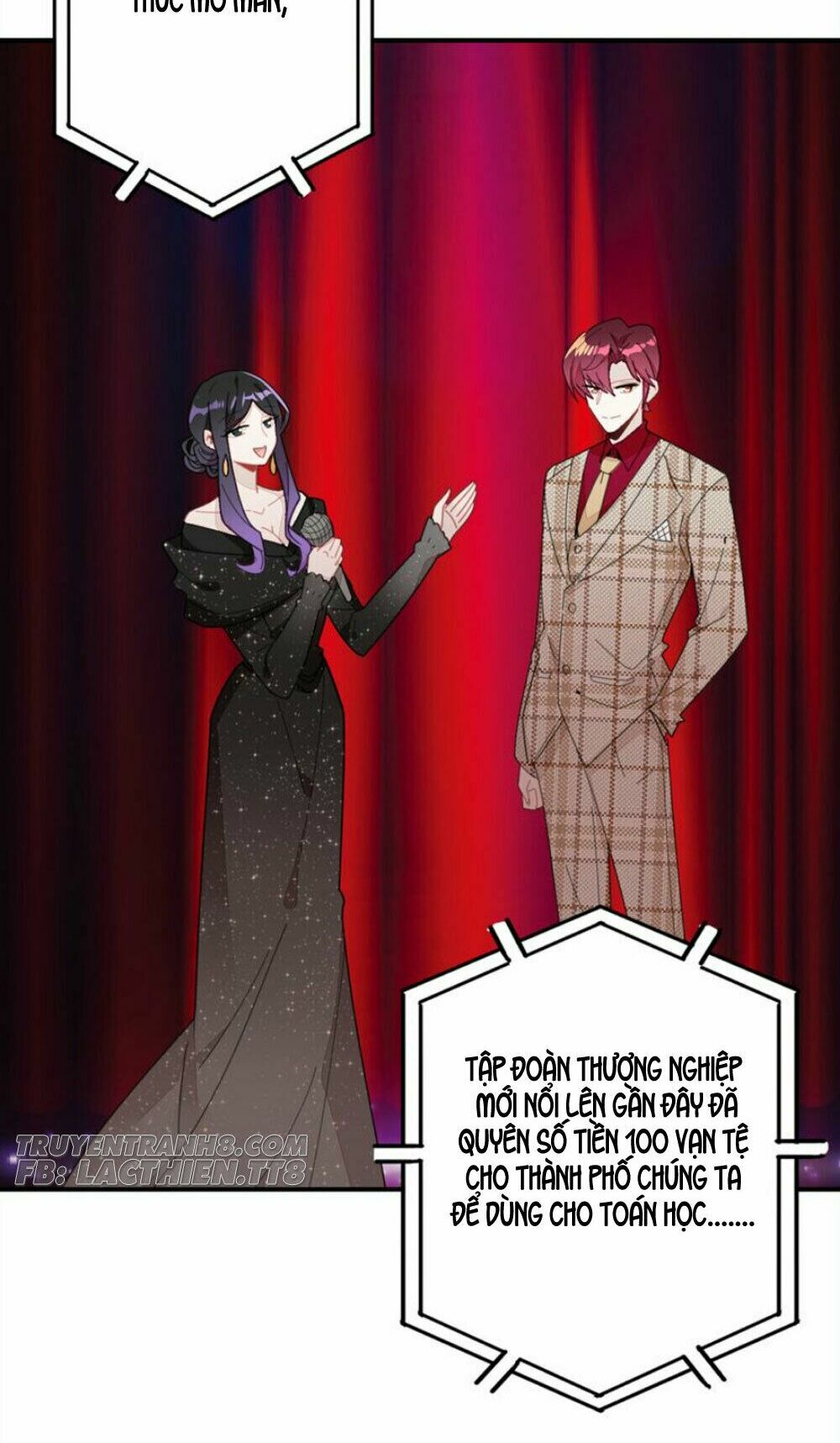 Ái Thượng Ngạo Kiều Long Vương Gia chapter 21 - Trang 19