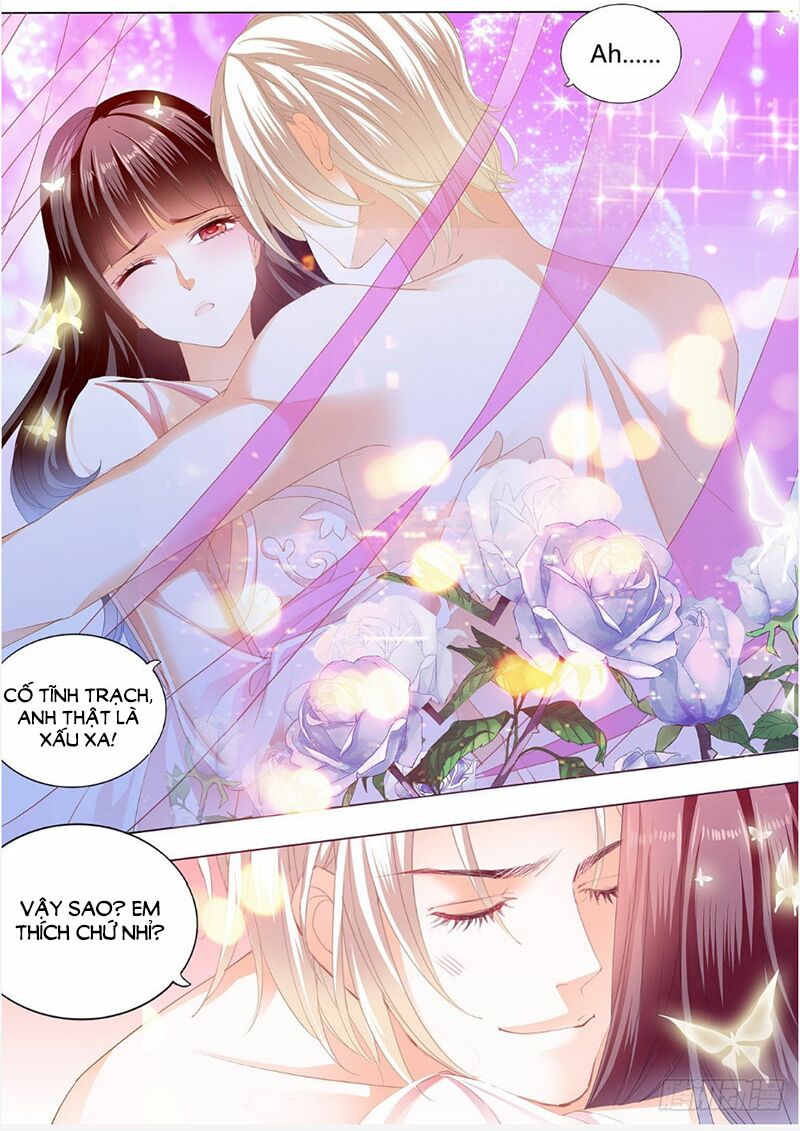 thiểm hôn kiều thê chapter 252 13