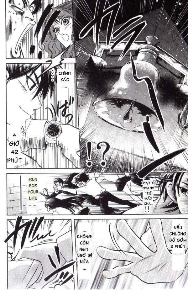 hammer session - thầy giáo tuyệt chiêu chapter 51 9