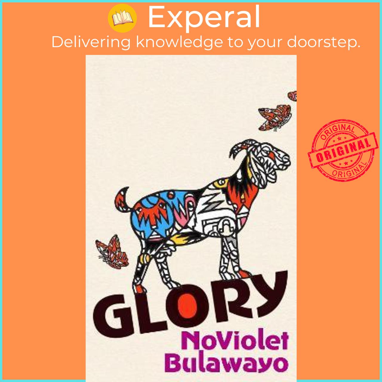 Sách - Glory by NoViolet Bulawayo (UK edition, hardcover)