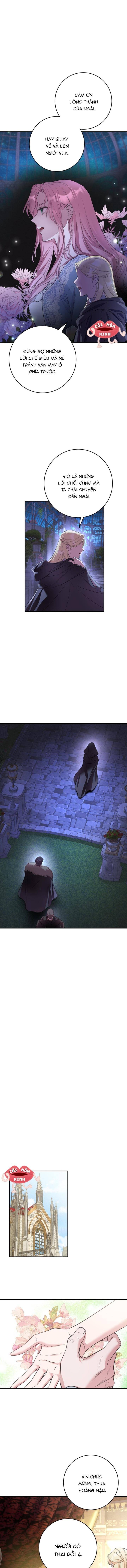 cuộc hôn nhân bị bắt cóc xuyên thời gian của hoàng hậu chapter 2 12