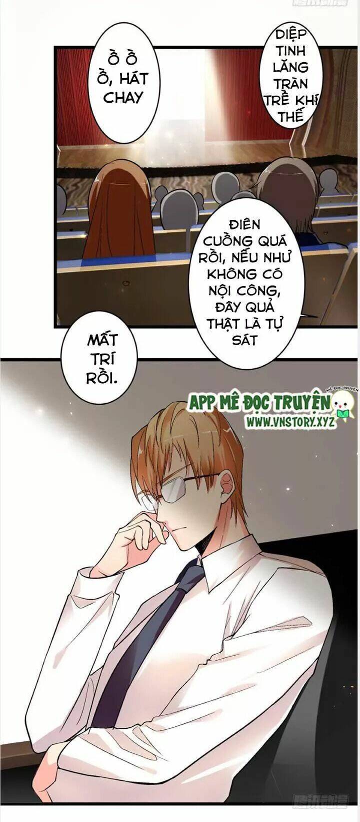 thiên hậu trở về chapter 40 18