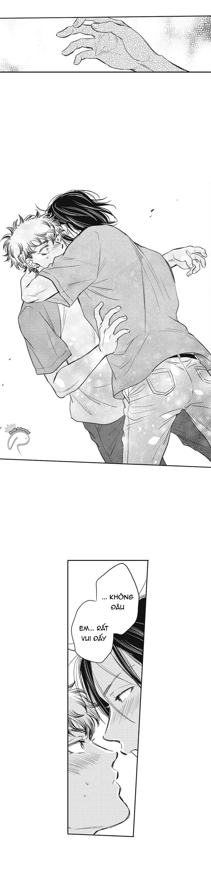 không thể nhúc nhích chapter 14 18