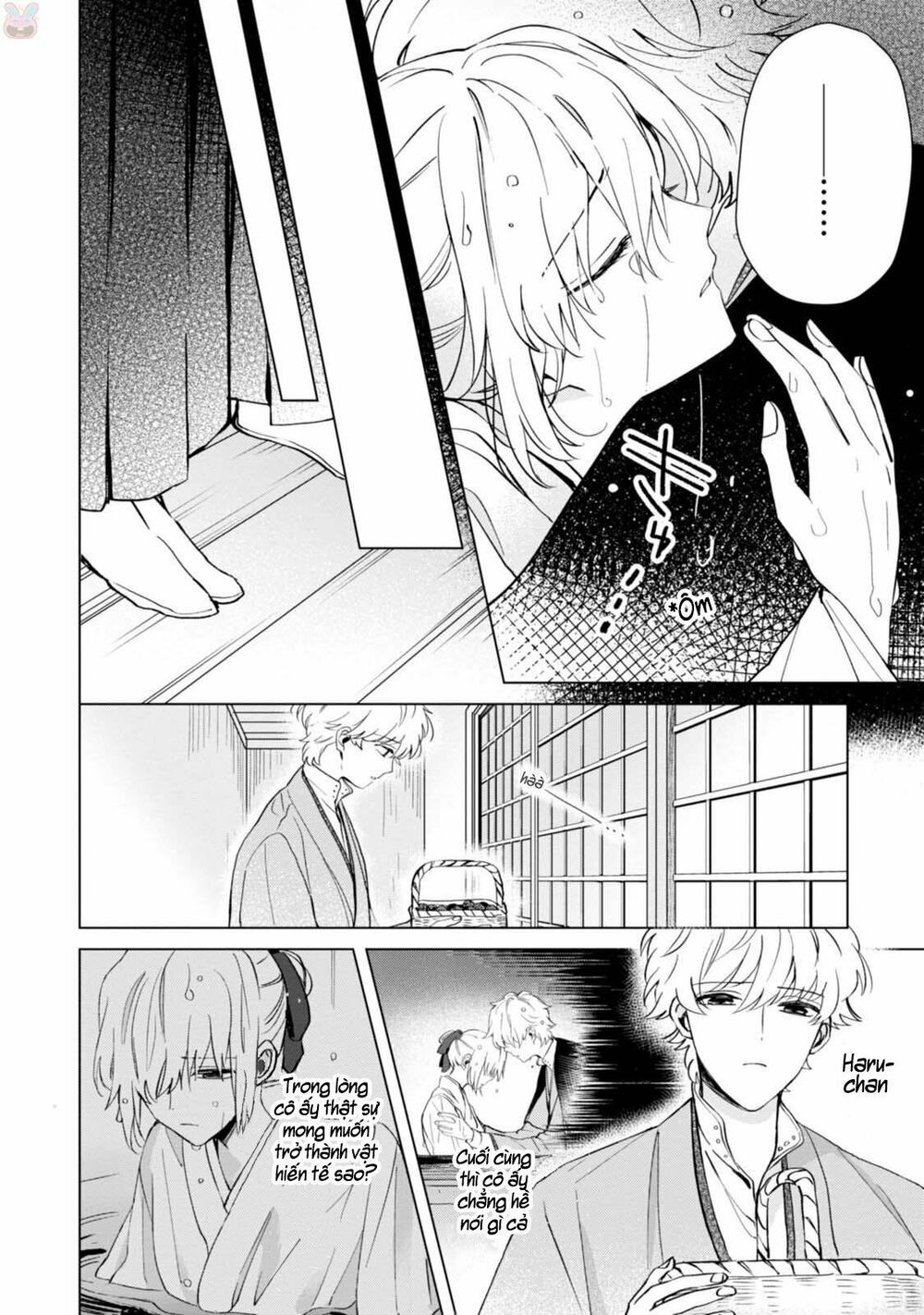 the revelation of spring and sons of snow chapter 5 6