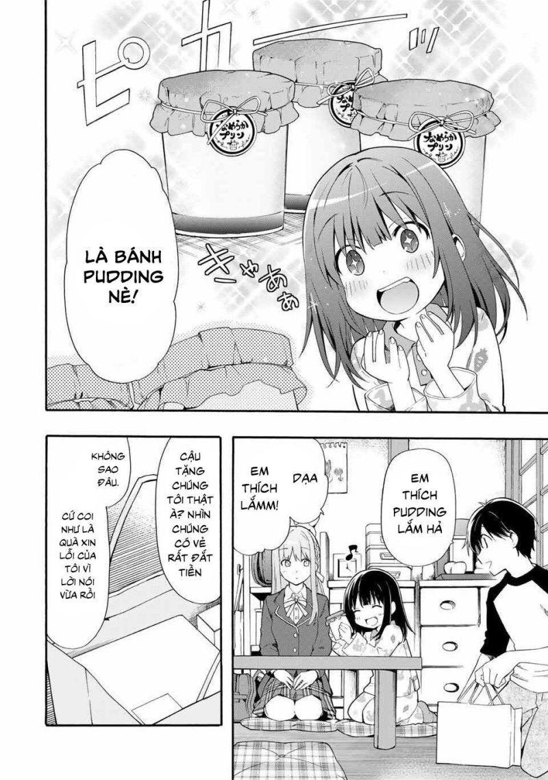 nàng lọ lem đã tìm thấy hoàng tử của mình chapter 1 19