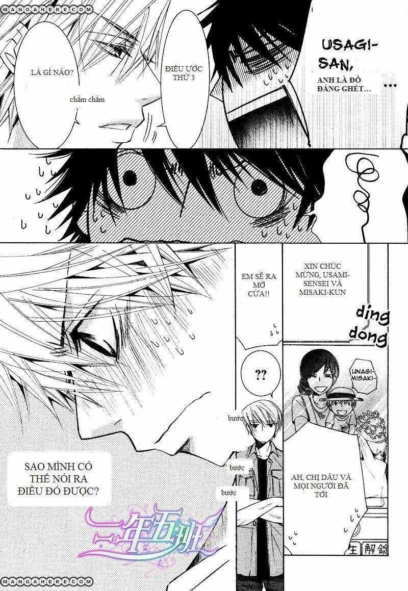 mối tình trong sáng chapter 32 66