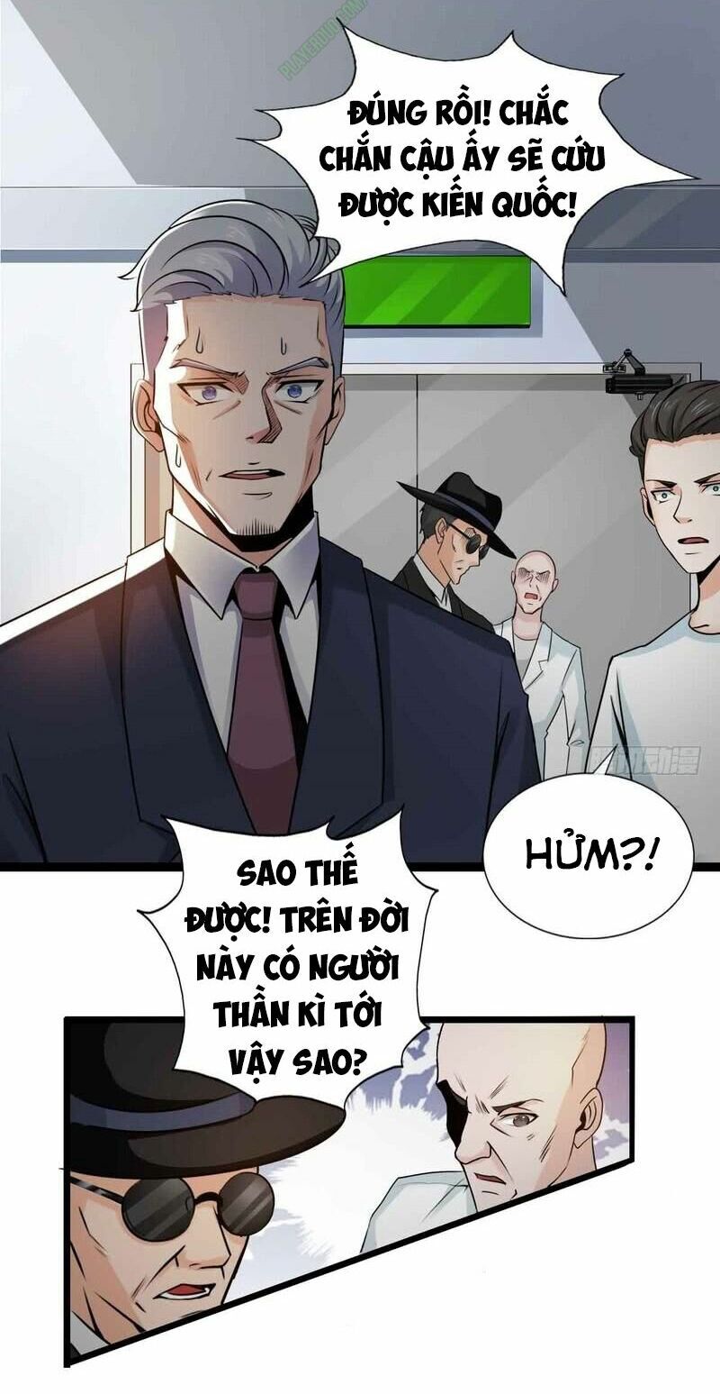 nhóm giao lưu của địa phủ chapter 50 4