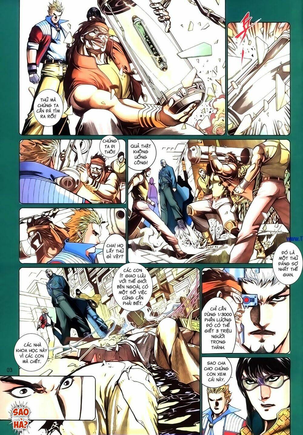 phong vân thần võ ký chapter 44 3