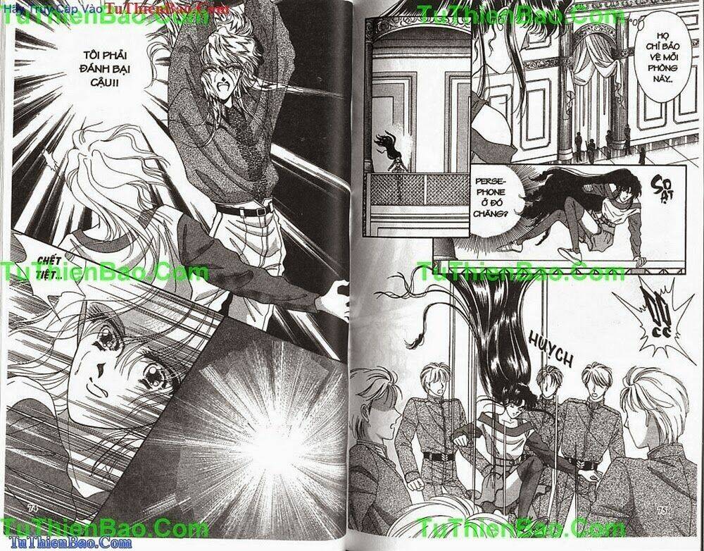 aries thần thoại cung hoàng đạo chapter 19 38