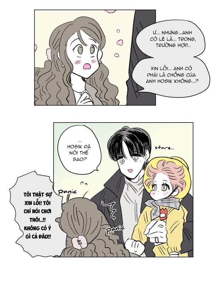 câu chuyện của hosik chapter 74 14