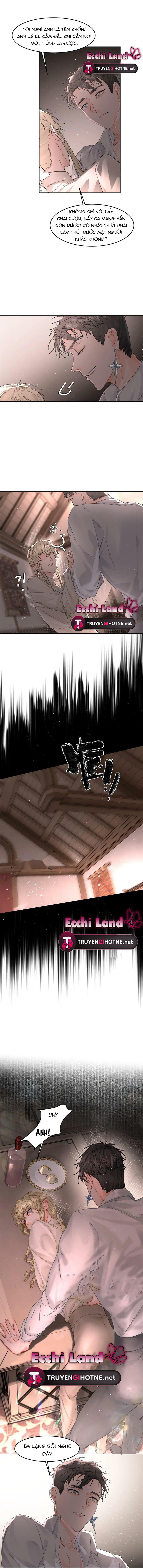 Tình Cũ Là Hoàng Đế chapter 19.1 - Trang 4