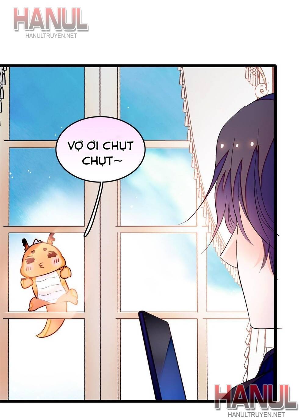 toàn mạng đều là fan cp của tôi với ảnh đế chapter 256.5 23