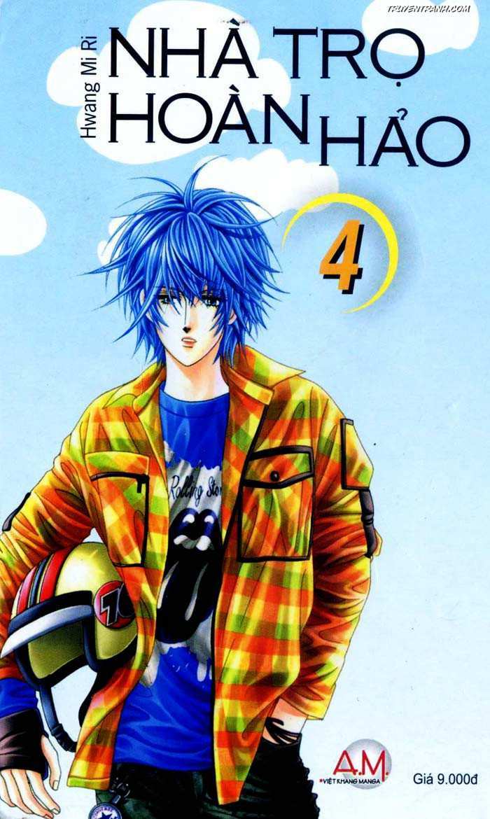 nhà trọ hoàn hảo chapter 24 28