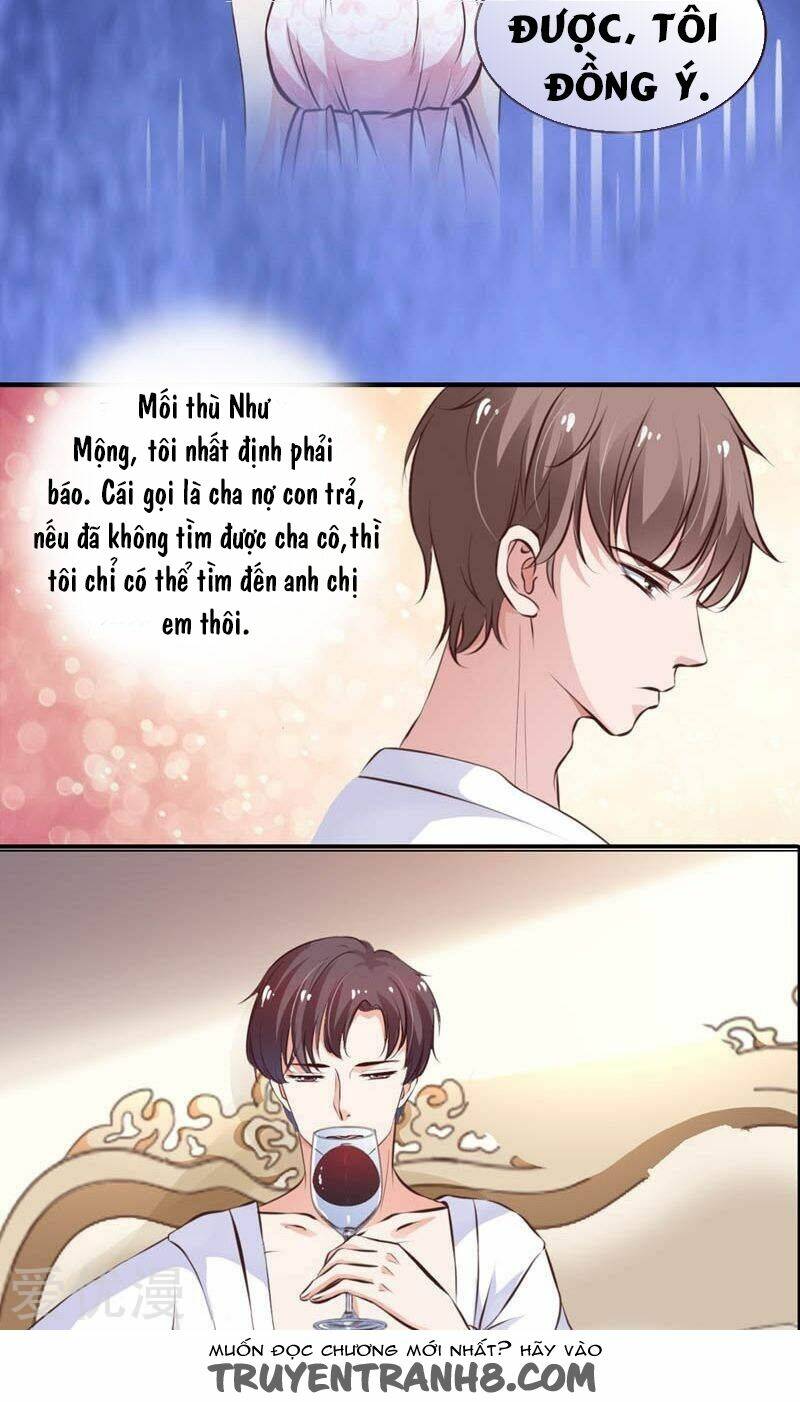 bộ mặt ôn nhu giả dối của ác ma thủ tịch chapter 2 7