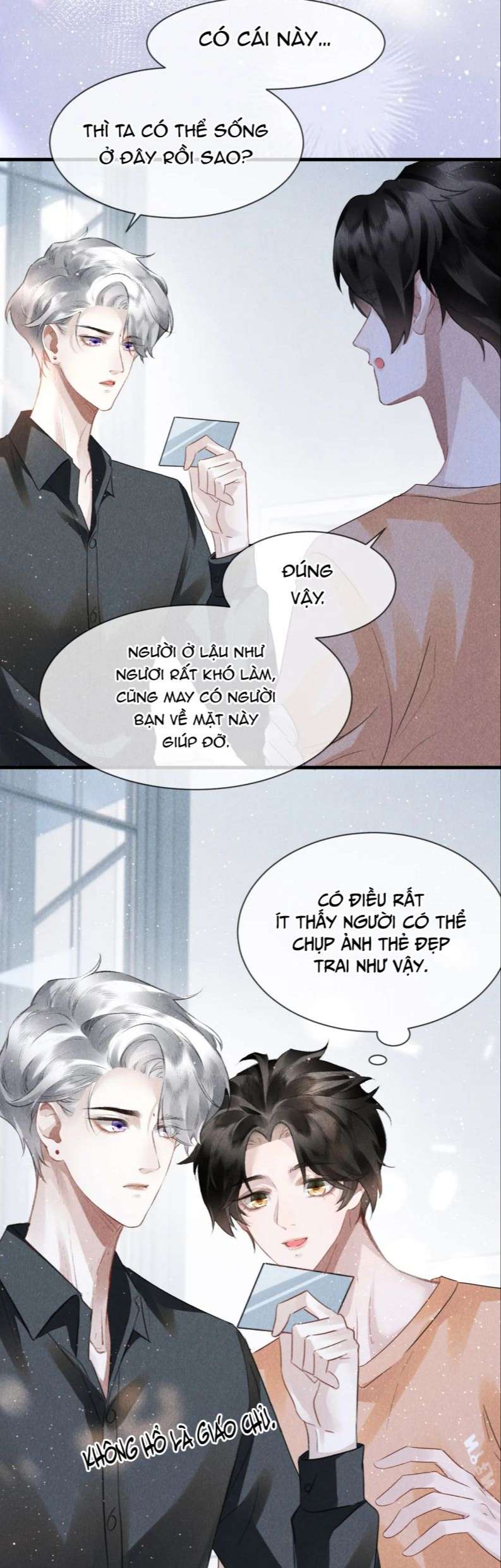 giáo chủ thích bắt nạt người chapter 49 17