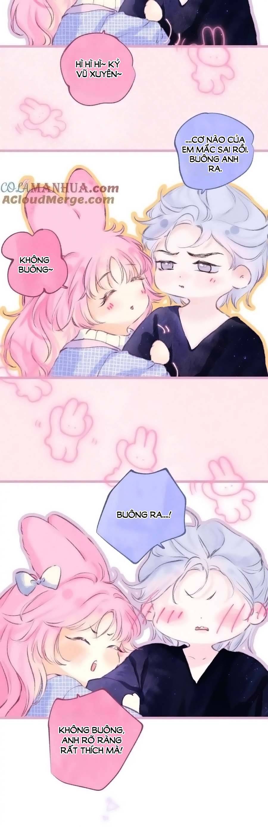 sự khuấy động ngọt ngào chapter 45 15