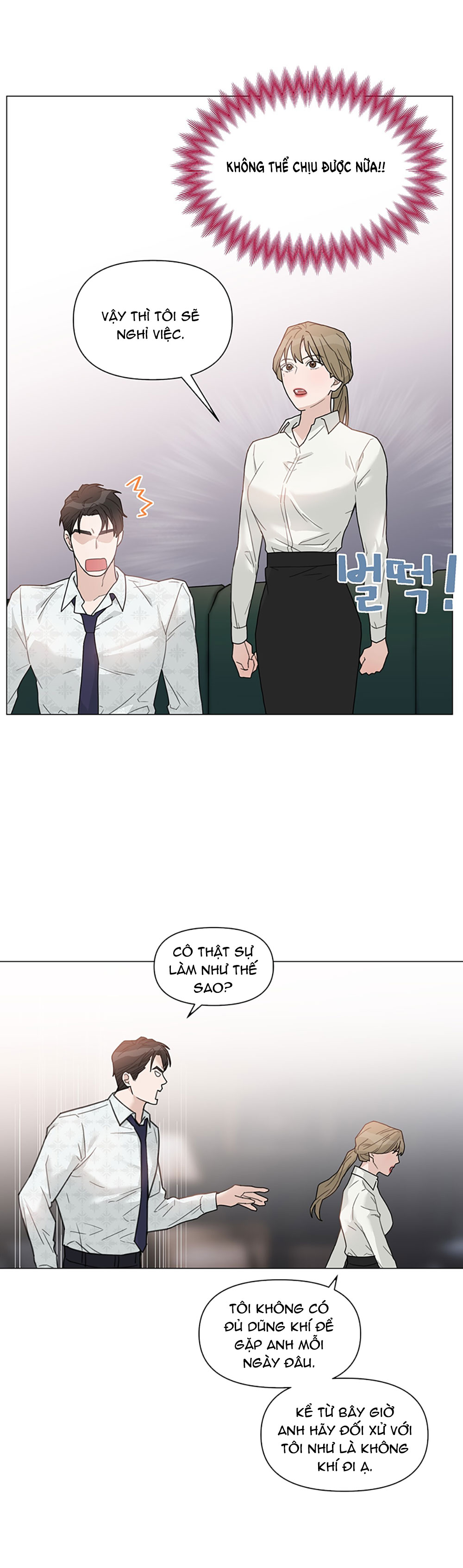 [18+] cách thu hút cơ thể của cấp trên chapter 2.1 22