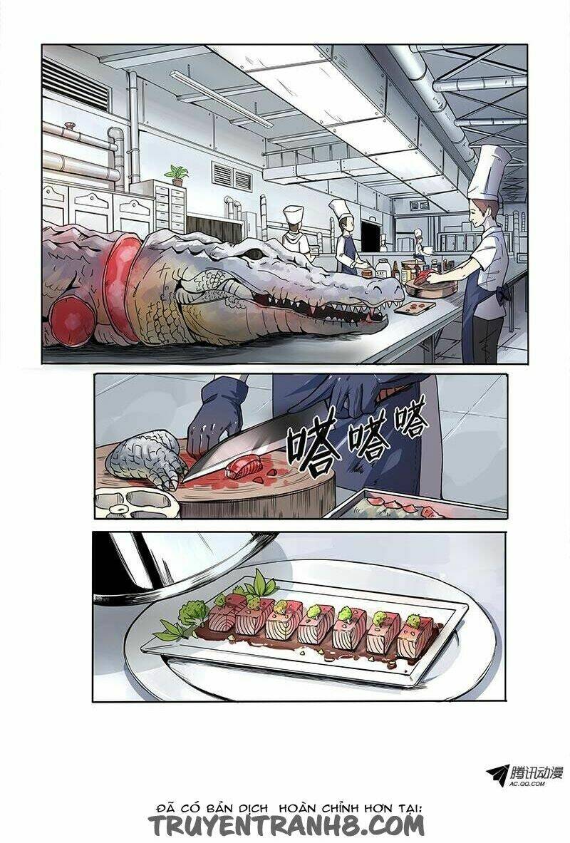 gen thợ săn chapter 1 2