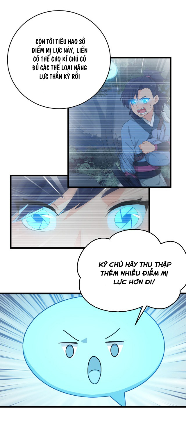 chiến thần dưỡng thành ký chapter 3 25