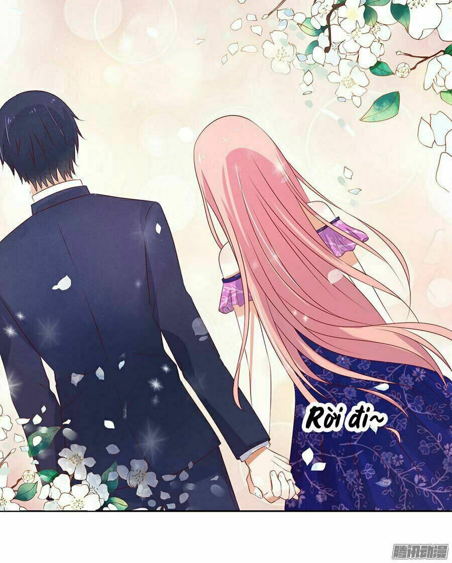 liệt ái tri hạ: series mật đào tiểu tình nhân chapter 33 31