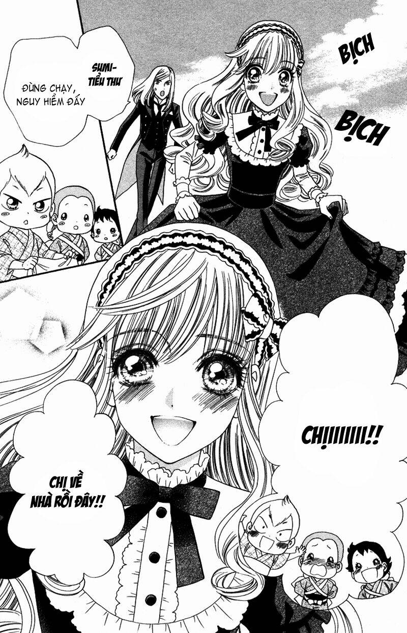 hoa hồng đỏ chapter 10 10