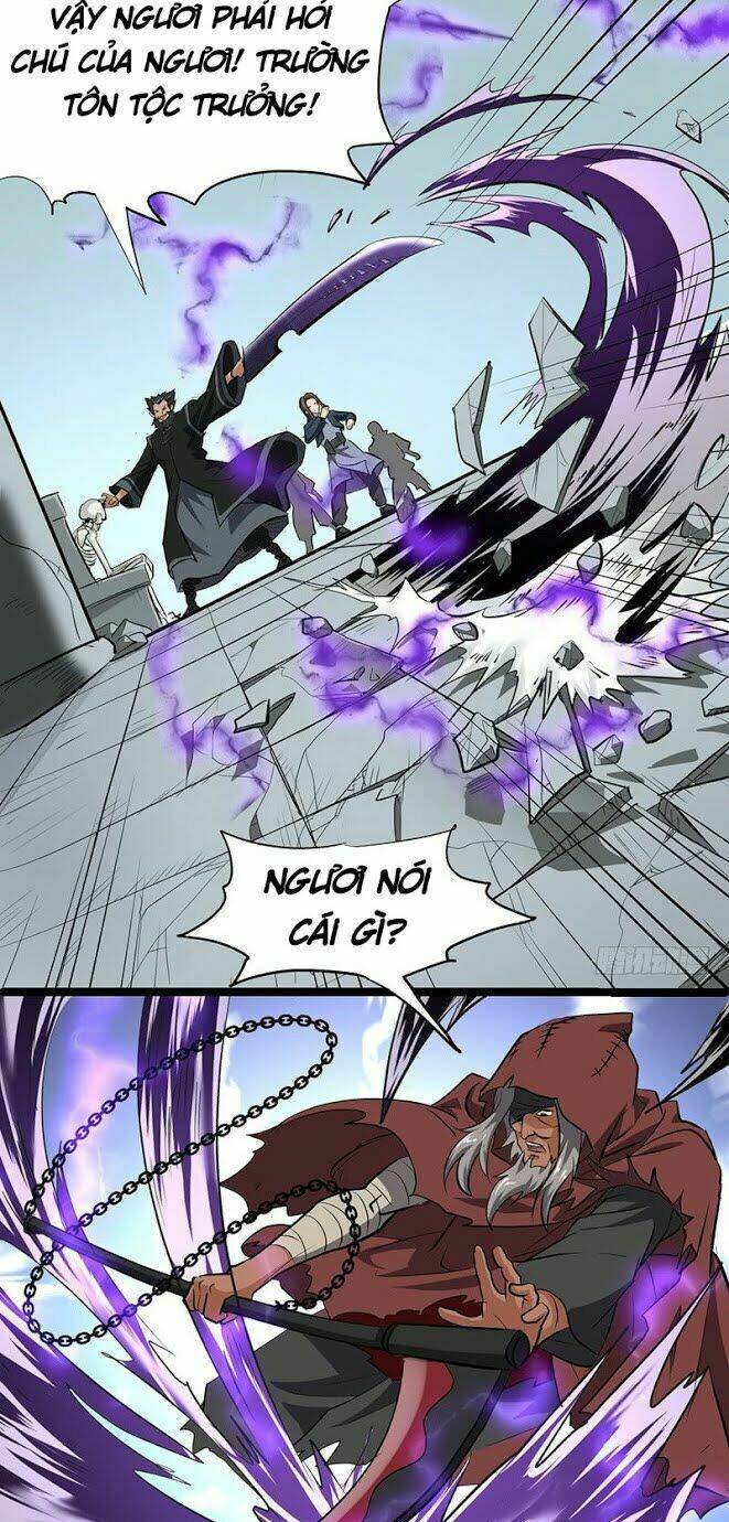 hỗn độn kiếm thần chapter 135 17